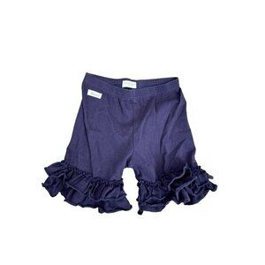 Island Girl Ruffle Shorts